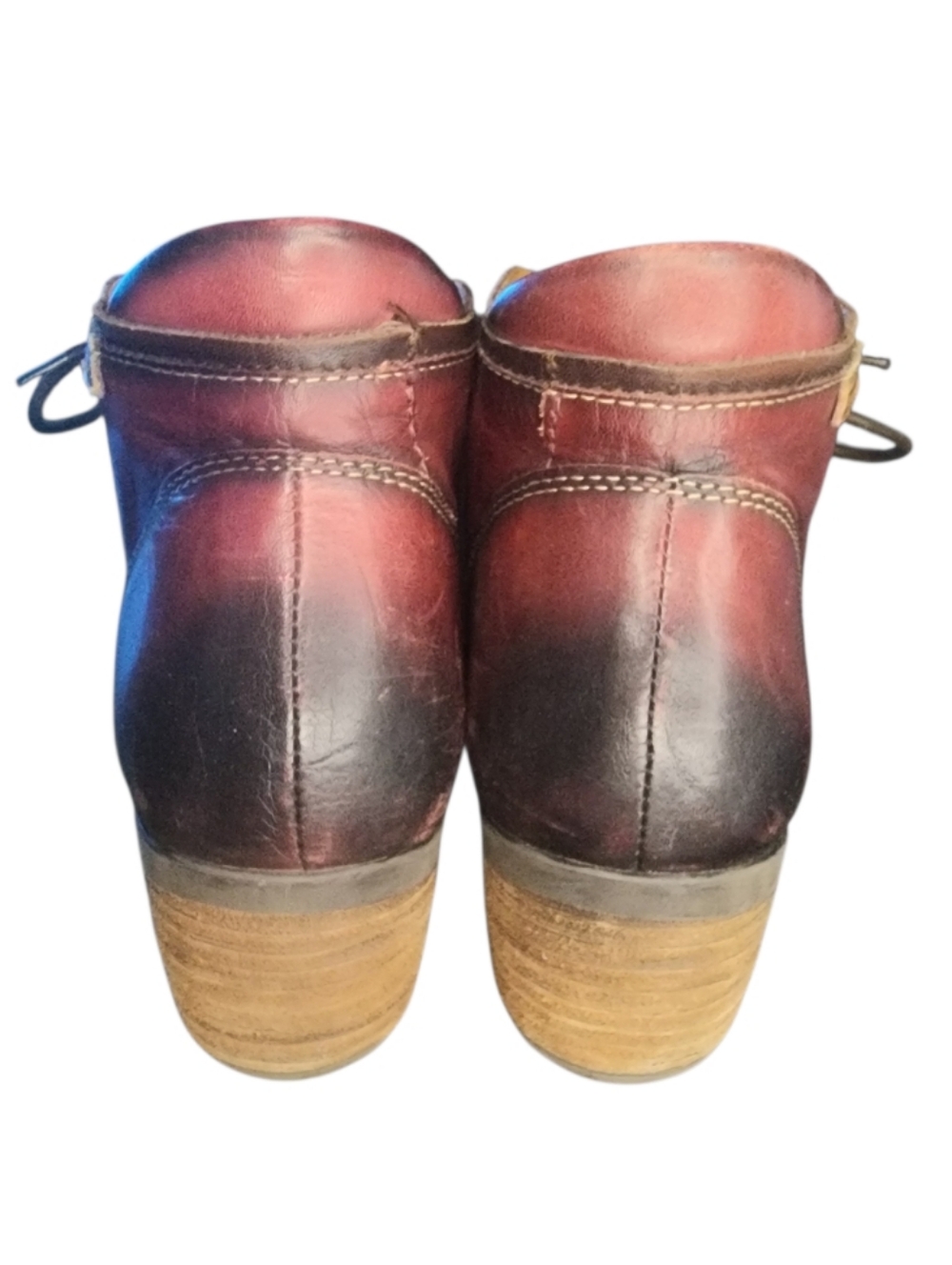 Pikolinos Zaragoza Ankle Boots, Womens 40 EU (9-9.5 US) - Picture 5 of 10